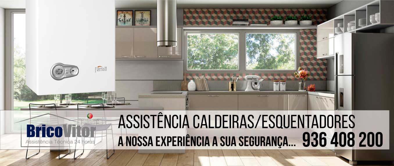 Tecnico de equipamentos Ferroli Caldeiras /Esquentadores